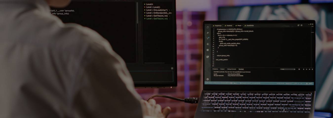 Desktop Banner