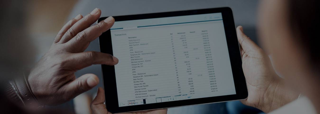Extracting Data from Digital and Scanned Bank Statements using TrOcr & Detectron 2 – Part-2