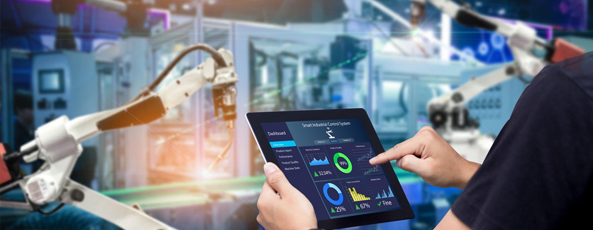 The future of manufacturing: Smart factories in action