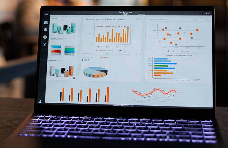 Streamlining Workflow through Data Visualization for a Consultancy Firm
