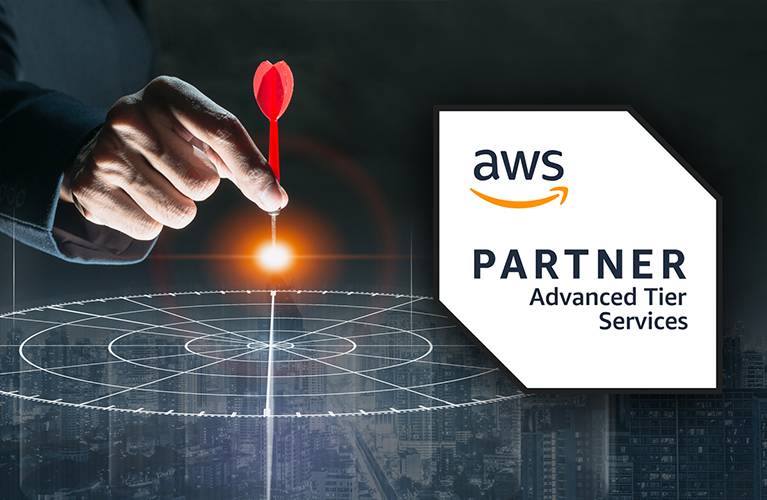 Indium Joins the Elite List of US-Based AWS Advanced Tier Services Partners